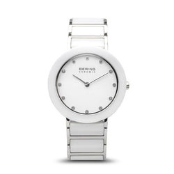 Bering Ceramic Pure White Watch