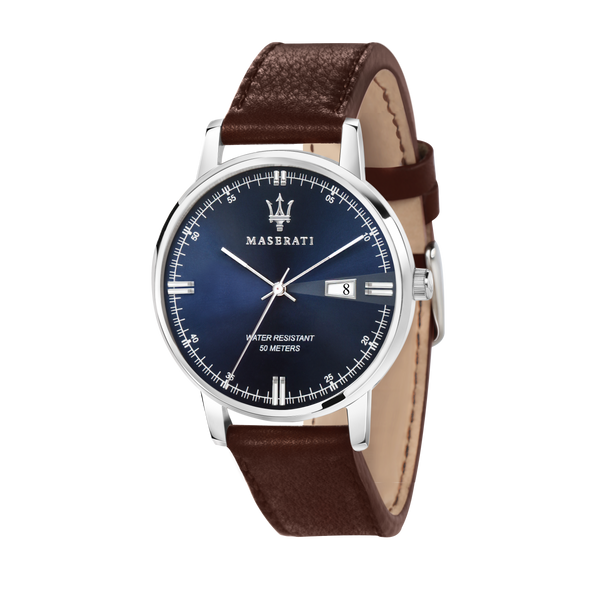 ELEGANZA 42mm Blue Watch