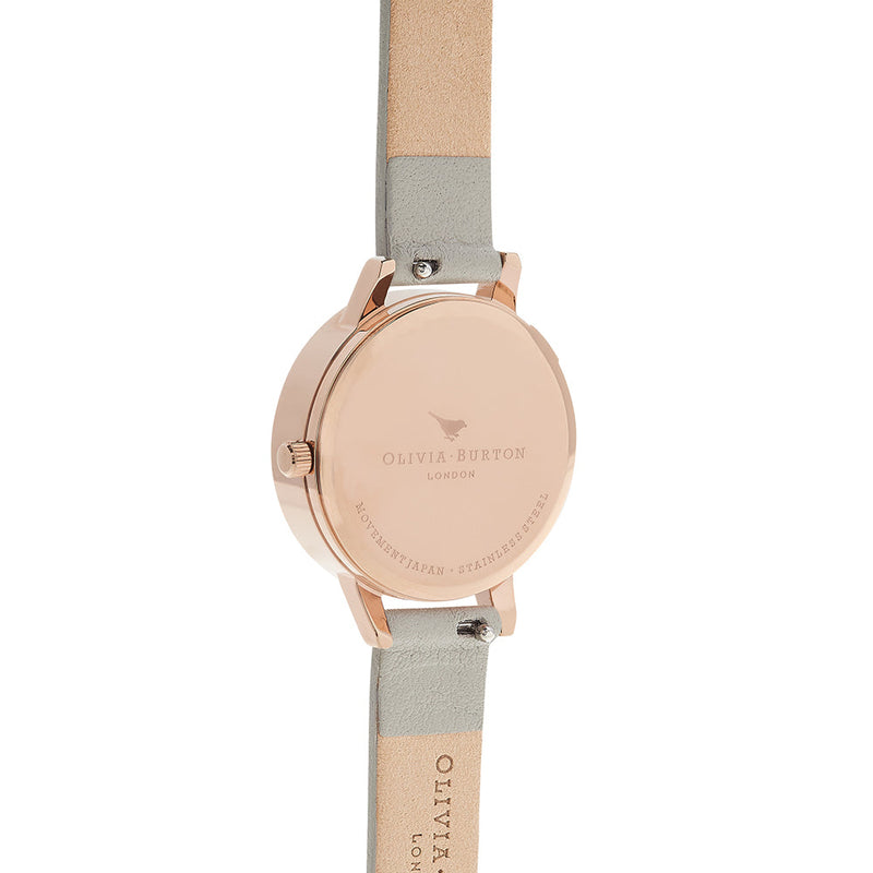 Olivia Burton Busy Bees Rose Gold Watch