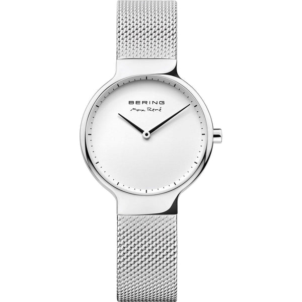 Bering Max René Silver 31 mm Women's Watches 15531-004