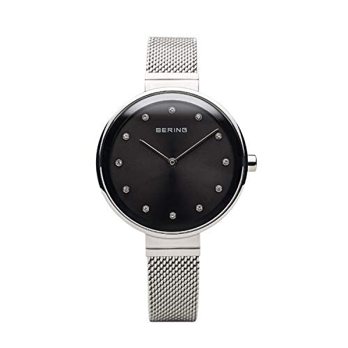 Bering | Classic 34mm steel bracelet and case | 12034-009