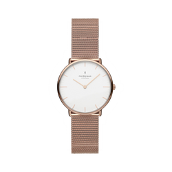 Nordgreen Women's Native 28mm Rose Gold Watch