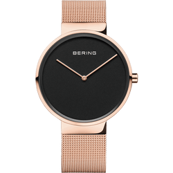 Bering Classic  black 39 mm unisex Watch (14539-362)