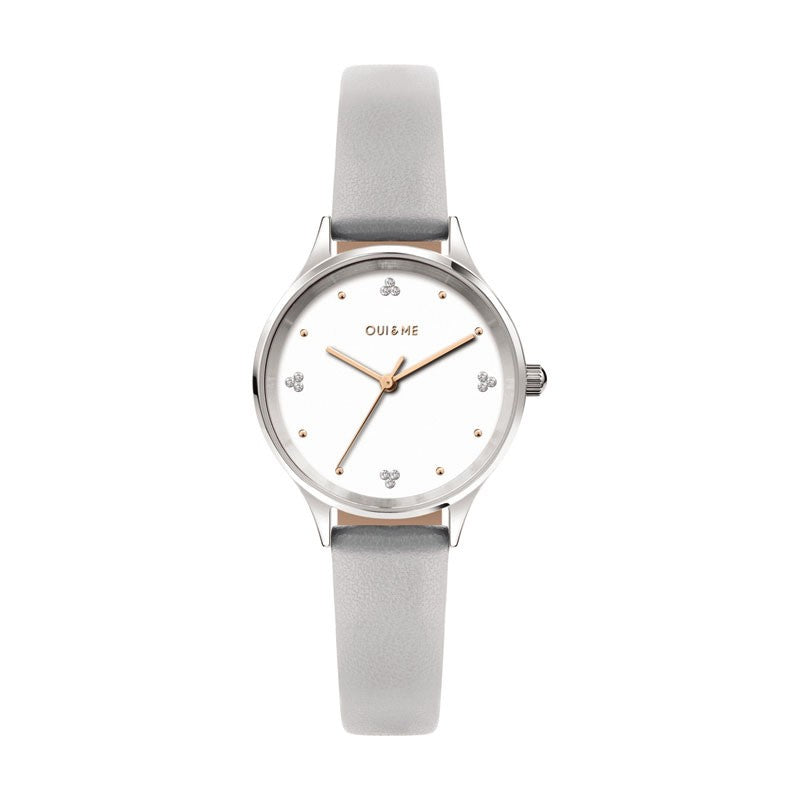 Oui&Me Minette Gray Watch