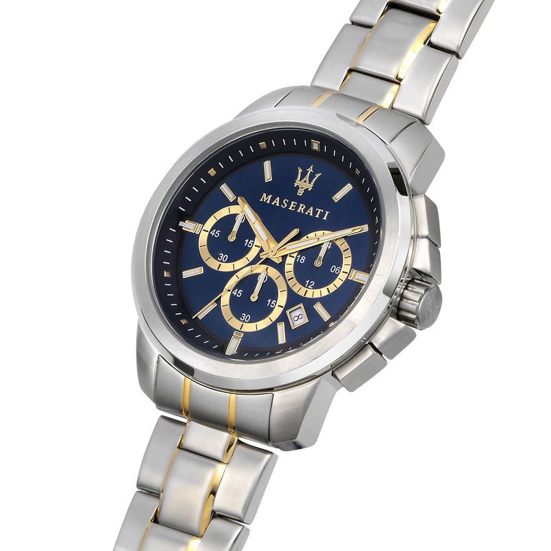 SUCCESSO 45mm Blue Watch