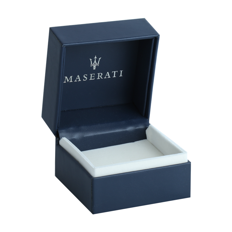 Maserati Jewels Men's Silver Bracelet