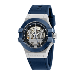 POTENZA 42mm Blue Watch