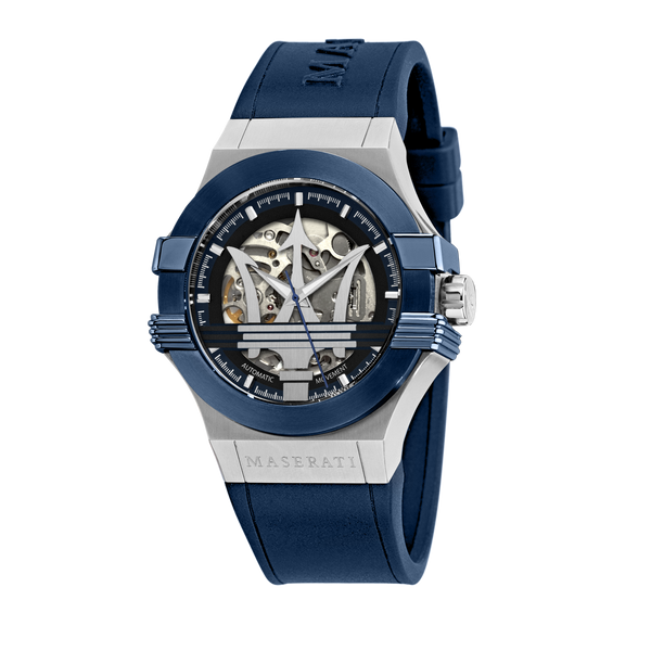 POTENZA 42mm Blue Watch