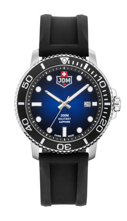 JDM Military Tango Blue Watch