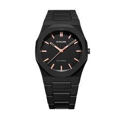 D1 Milano Polycarbonate Dawn Light Watch